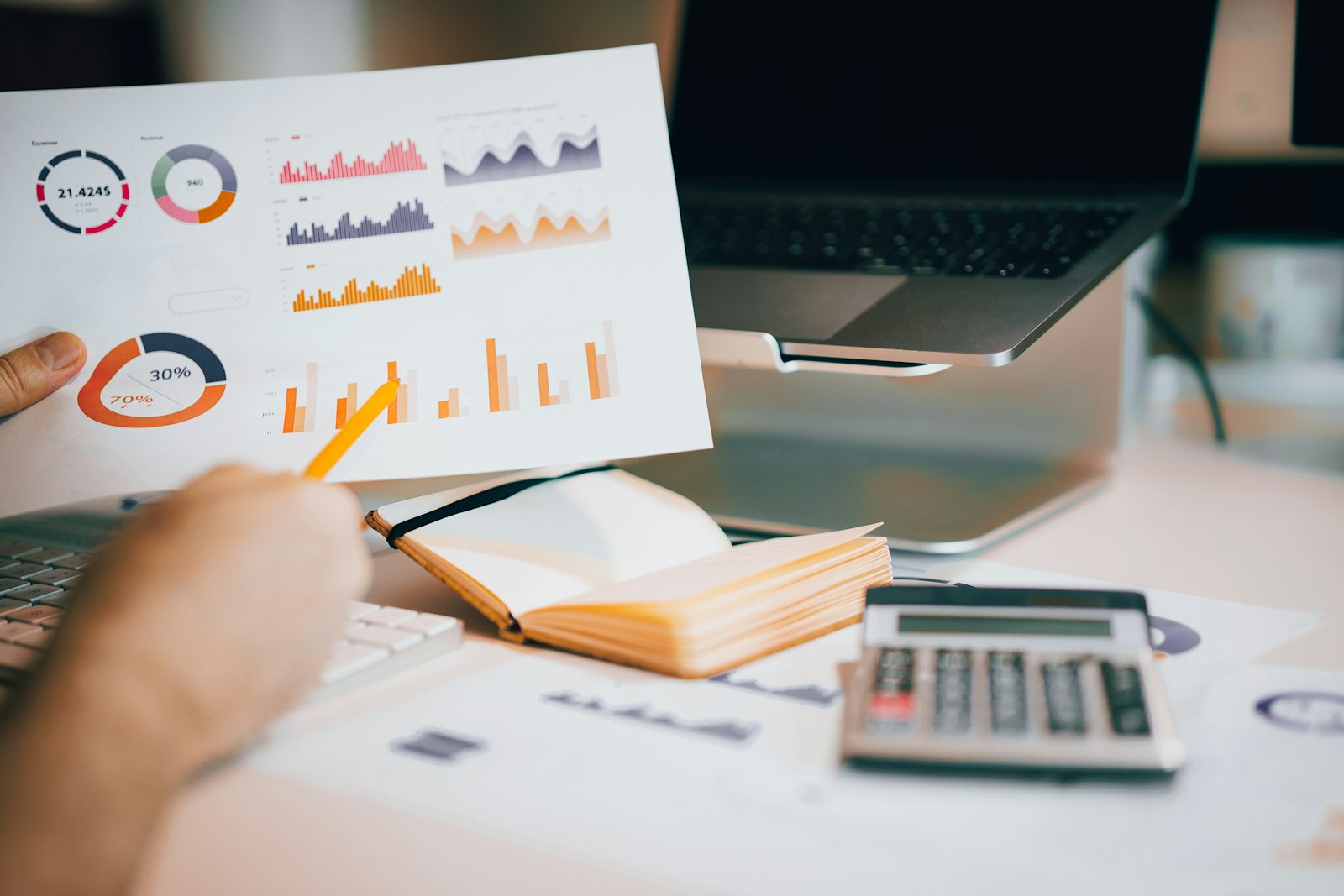 Analyse financière avant le rachat d’une entreprise